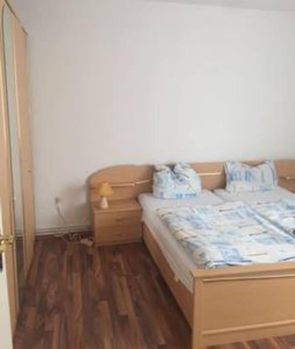 Gemütliche Wohnung für bis zu 3 Personen Hannover Exterior foto