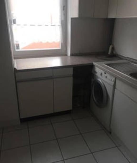 Gemütliche Wohnung für bis zu 3 Personen Hannover Exterior foto